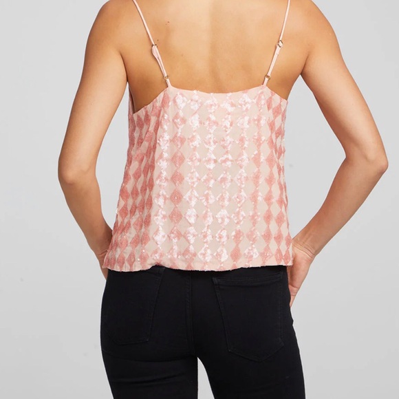 Chaser Bleeker Embellished Tank and Grammercy Skirt - Picture 3 of 8